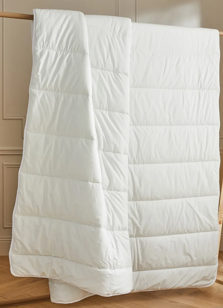 Bouchara Couette, Couverture^COUETTE CHAUDE EN COTON BIO - 400G