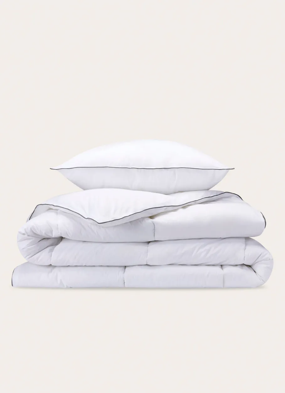 Bouchara Couette, Couverture^COUETTE HARMONIE 300 G/M² TEMPÉRÉE ANTI-ACARIENS