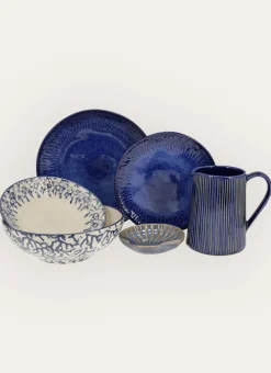 Bouchara Coupelle^COUPELLE COQUILLAGE EN GRÈS KONKANI