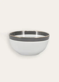 Bouchara Coupelle^COUPELLE EN PORCELAINE AVEC LISERET EN OR SONGE