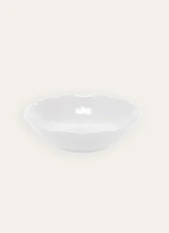 Bouchara Coupelle^COUPELLE EN PORCELAINE DE LIMOGES TAHITI