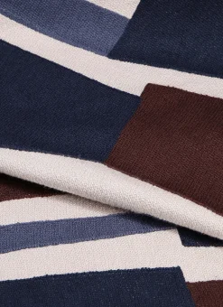 Bouchara Coussin, Coussin De Sol^COUSSIN BRODÉ CHAINETTE CORENTIN