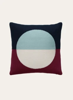 Bouchara Coussin, Coussin De Sol^COUSSIN BRODÉ DESIGN
