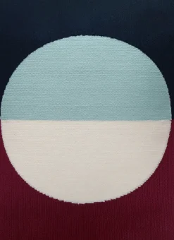 Bouchara Coussin, Coussin De Sol^COUSSIN BRODÉ DESIGN