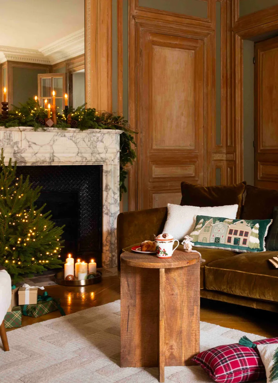 Bouchara Coussin, Coussin De Sol^COUSSIN BRODÉ UNI THEO