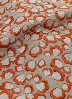 Bouchara Coussin, Coussin De Sol^COUSSIN BRODERIE FLORALE ADELE