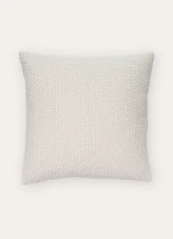 Bouchara Coussin, Coussin De Sol^COUSSIN CARRÉ EN TISSU BOUCLETTE