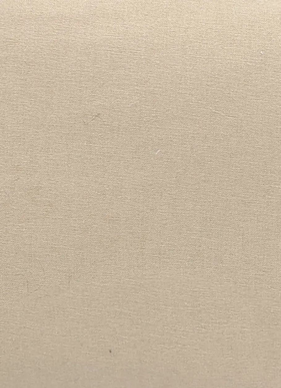 Bouchara Coussin, Coussin De Sol^COUSSIN EN COTON UNI AVEC PETITS POMPONS