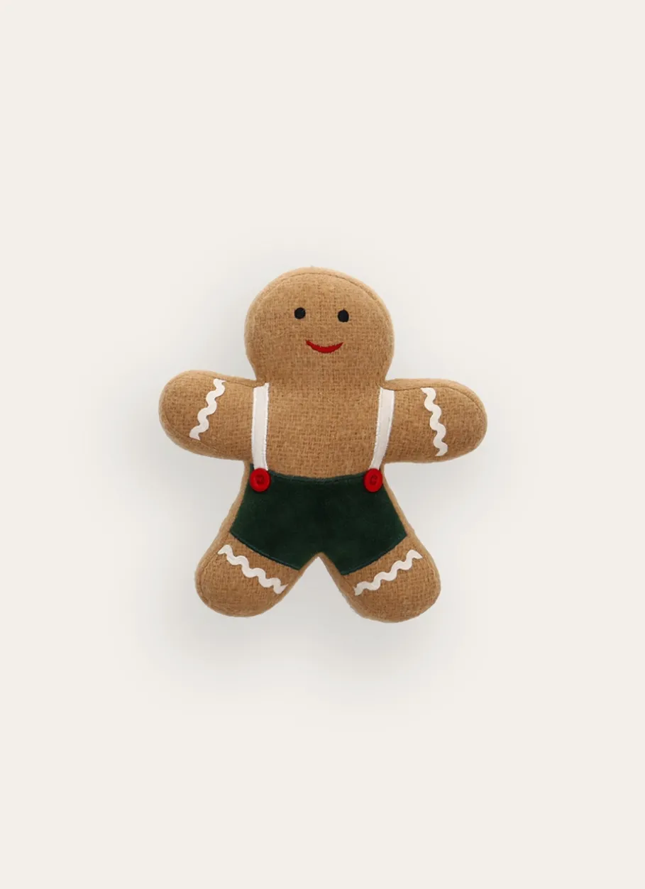 Bouchara Coussin, Coussin De Sol^COUSSIN EN FORME DE PETIT BÉBÉ PAIN D’ÉPICES