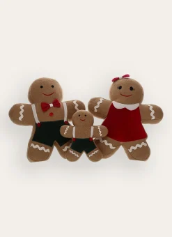 Bouchara Coussin, Coussin De Sol^COUSSIN EN FORME DE PETIT BÉBÉ PAIN D’ÉPICES