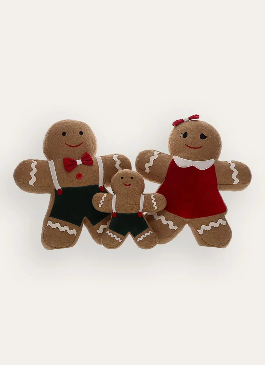 Bouchara Coussin, Coussin De Sol^COUSSIN EN FORME DE PETIT BÉBÉ PAIN D’ÉPICES