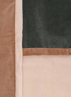 Bouchara Coussin, Coussin De Sol^COUSSIN EN VELOURS RANG