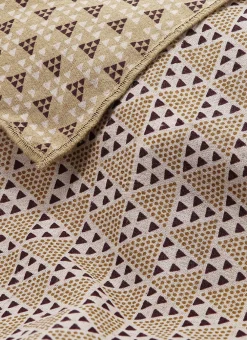 Bouchara Coussin, Coussin De Sol^COUSSIN IMPRIMÉ ELFY