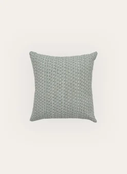 Bouchara Coussin, Coussin De Sol^COUSSIN IMPRIMÉ MICRO MOTIFS POIS - CARRÉ