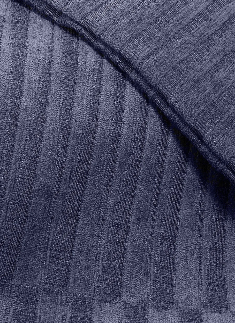 Bouchara Coussin, Coussin De Sol^COUSSIN JACQUARD BICOLORE MOTIFS TRIANGLES