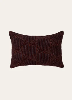 Bouchara Coussin, Coussin De Sol^COUSSIN JACQUARD CHENILLE FONTAINE