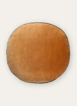 Bouchara Coussin, Coussin De Sol^COUSSIN ROND EN VELOURS