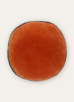 Bouchara Coussin, Coussin De Sol^COUSSIN ROND EN VELOURS