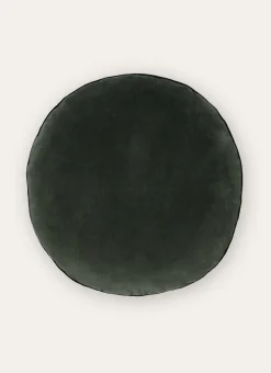 Bouchara Coussin, Coussin De Sol^COUSSIN ROND EN VELOURS