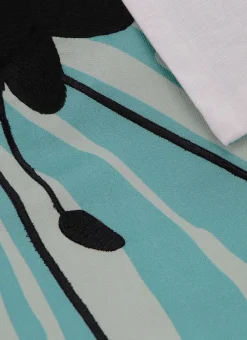 Bouchara Coussin, Coussin De Sol^COUSSIN SOPHIE FLORAL BRODÉ