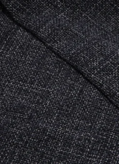 Bouchara Coussin, Coussin De Sol^COUSSIN TISSAGE CHINÉ CHACHA