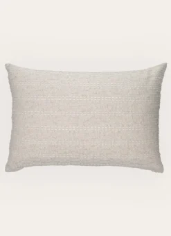 Bouchara Coussin, Coussin De Sol^COUSSIN UNI AVEC PASSAGE FILS FANTAISIE