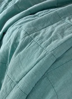 Bouchara Jete De Lit, Edredon^COUVRE-LIT MATELASSÉ UNI