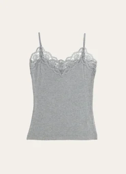 Bouchara Pyjama, Chemise De Nuit^DÉBARDEUR DENTELLE