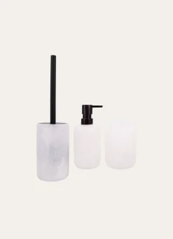 Bouchara Accessoire^DISTRIBUTEUR DE SAVON EFFET MARBRE