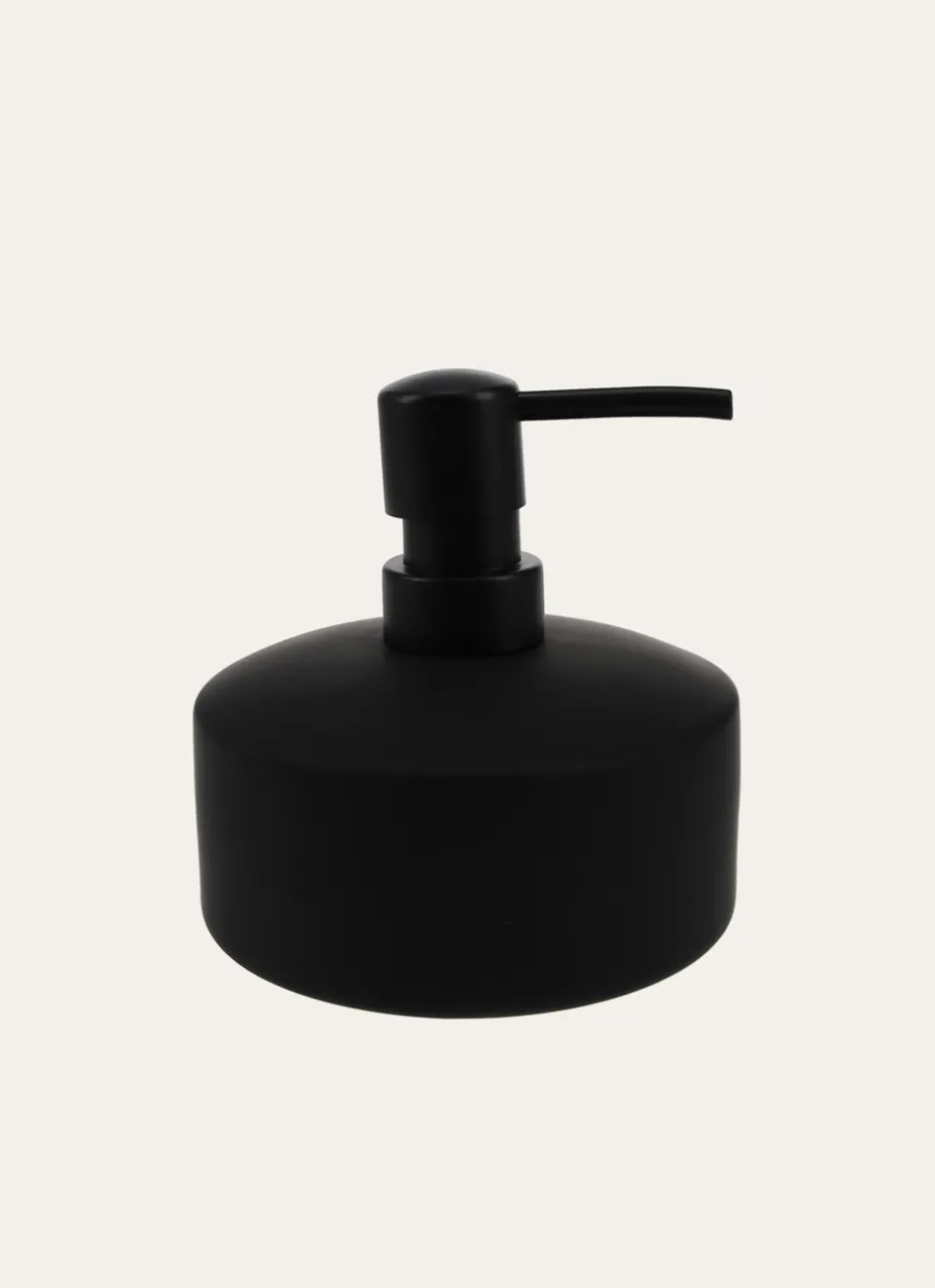 Bouchara Accessoire^DISTRIBUTEUR DE SAVON EN GRÈS