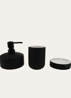 Bouchara Accessoire^DISTRIBUTEUR DE SAVON EN GRÈS