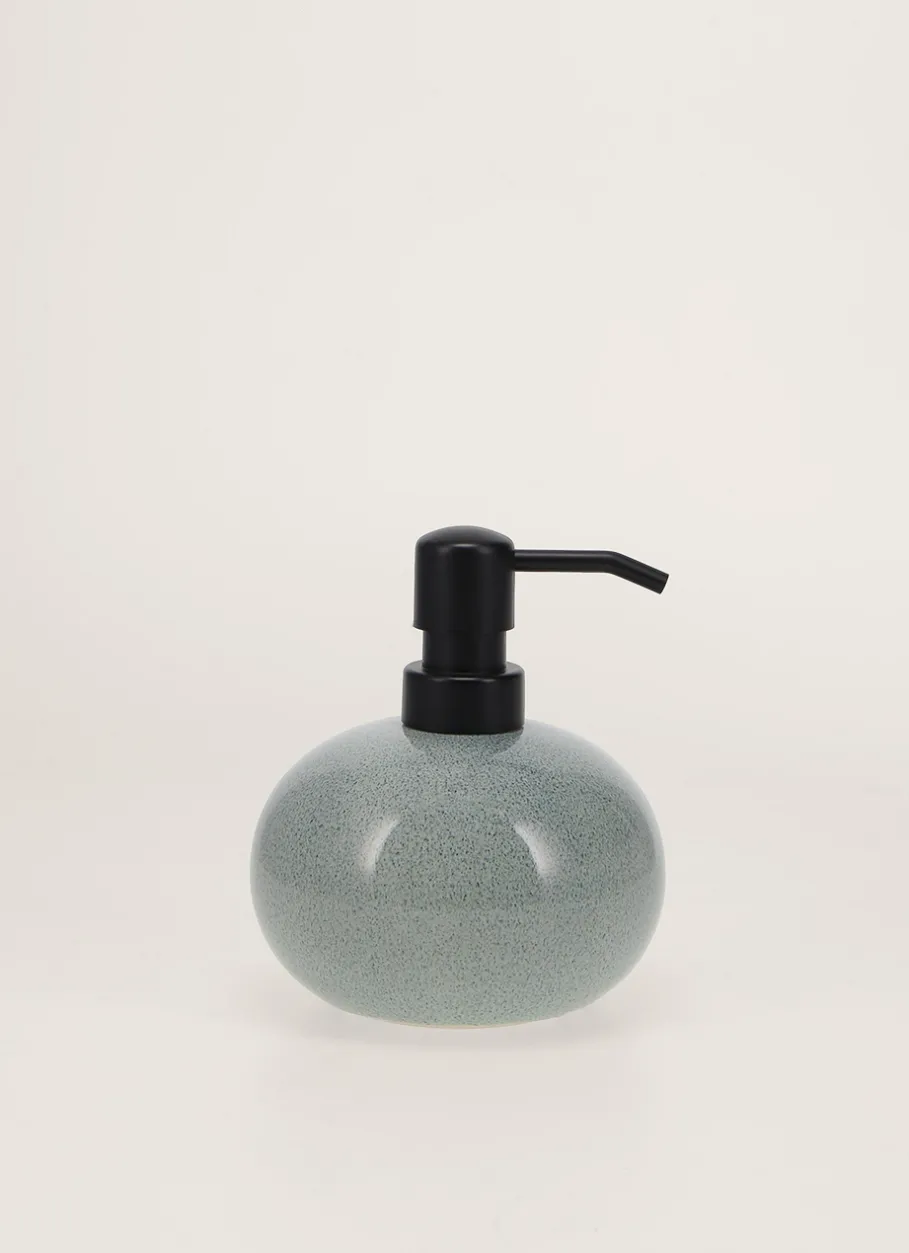 Bouchara Accessoire^DISTRIBUTEUR DE SAVON EN CÉRAMIQUE ERNESTE