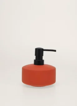 Bouchara Accessoire^DISTRIBUTEUR DE SAVON EN GRÈS