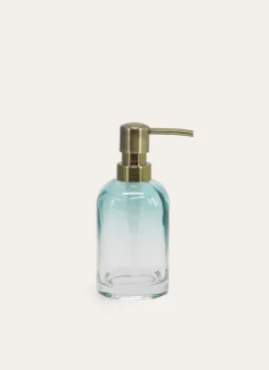 Bouchara Accessoire^DISTRIBUTEUR DE SAVON EN VERRE DÉGRADÉ ORPHÉE