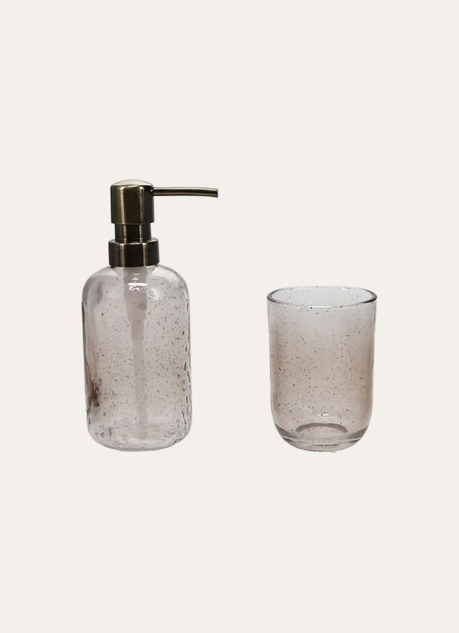 Bouchara Accessoire^DISTRIBUTEUR DE SAVON ROMA