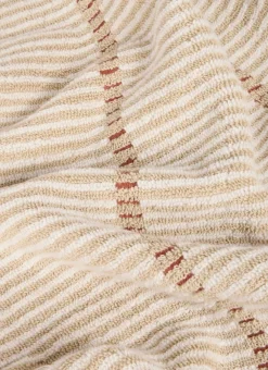 Bouchara Linge De Bain Fantaisie^DRAP DE BAIN À RAYURES