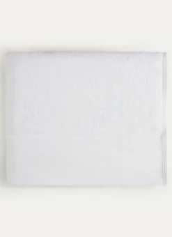 Bouchara Linge De Bain Uni^DRAP DE BAIN COTON MOELLEUX ZÉRO TORSION