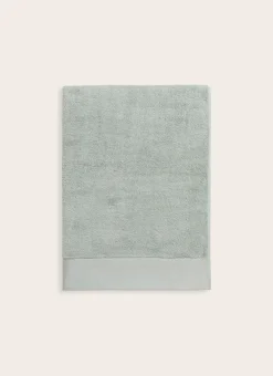 Bouchara Linge De Bain Uni^DRAP DE BAIN COTON MOELLEUX ZÉRO TORSION