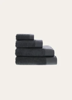 Bouchara Linge De Bain Uni^DRAP DE BAIN COTON MOELLEUX ZÉRO TORSION