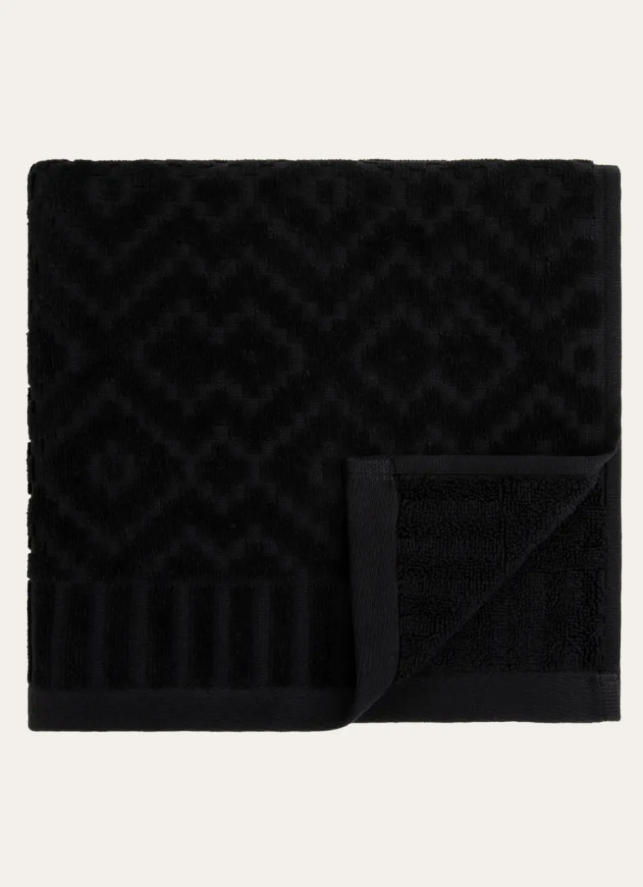 Bouchara Linge De Bain Uni^DRAP DE BAIN EN JACQUARD