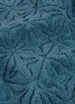 Bouchara Linge De Bain Uni^DRAP DE BAIN EN VELOURS JULIAN MOTIF GÉOMÉTRIQUE