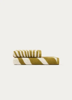 Bouchara Linge De Bain Fantaisie^DRAP DE BAIN JACQUARD MOTIF PALME