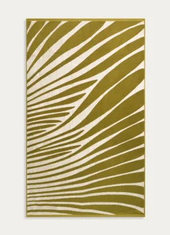 Bouchara Linge De Bain Fantaisie^DRAP DE BAIN JACQUARD MOTIF PALME