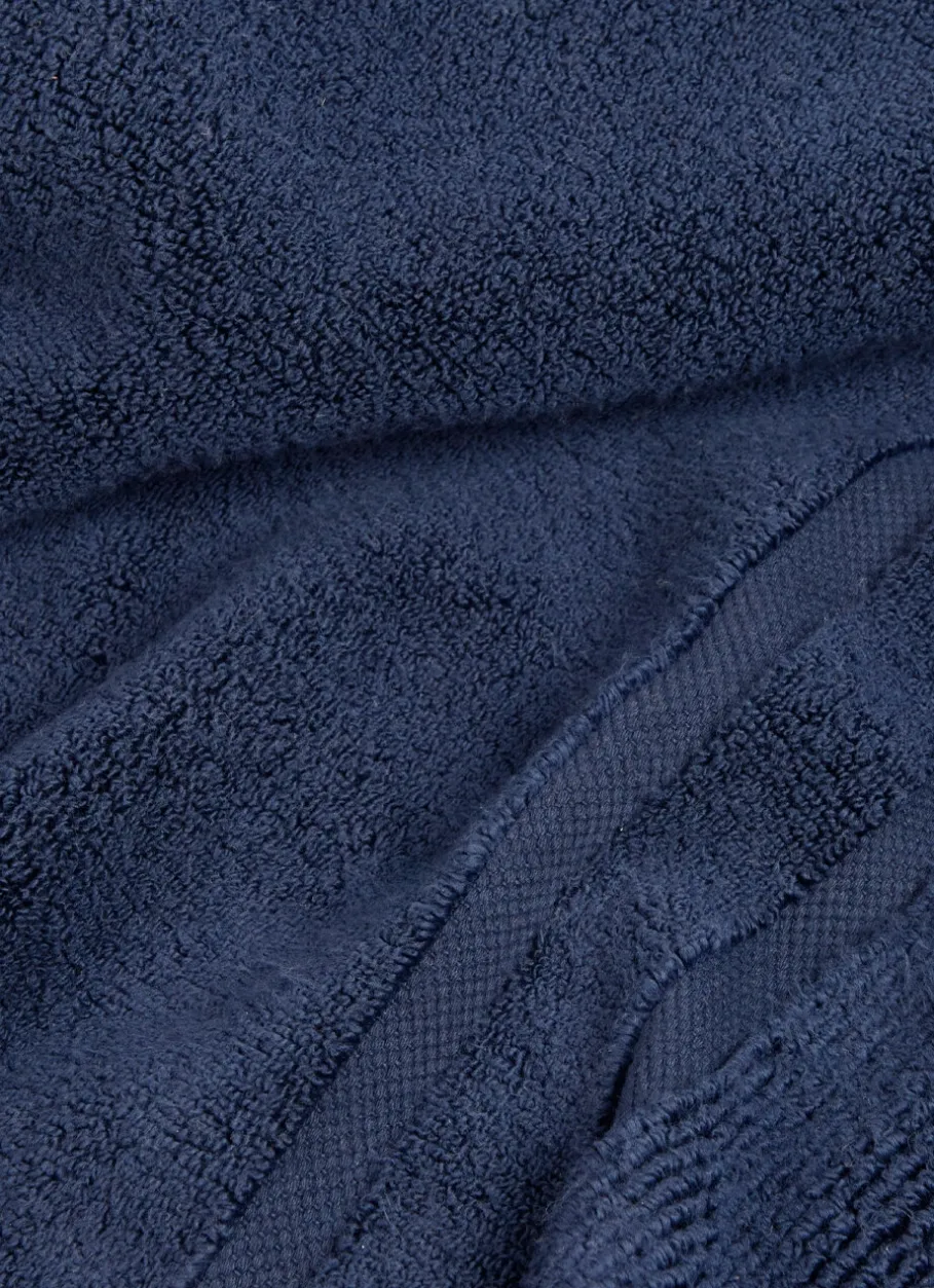 Bouchara Linge De Bain Uni^DRAP DE BAIN MOELLEUX LITEAU RAFFINÉ