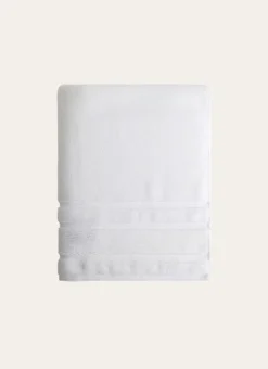 Bouchara Linge De Bain Uni^DRAP DE BAIN MOELLEUX LITEAU RAFFINÉ
