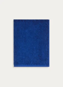 Bouchara Linge De Bain Uni^DRAP DE BAIN UNI JACQUARD CISELÉ FINITION VELOURS