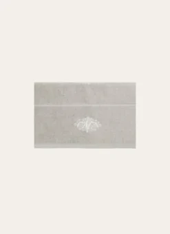 Bouchara Linge De Bain Fantaisie^DRAP DE BAIN VELOURS EN COTON BRODERIE 500GR