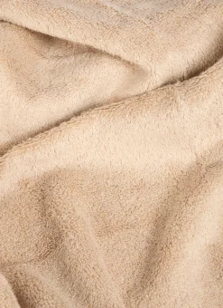 Bouchara Linge De Bain Uni^DRAP DE DOUCHE EN COTON ET SOIE AGNES