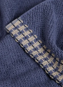 Bouchara Linge De Bain Uni^DRAP DE DOUCHE UNI AVEC LITEAU FANTAISIE