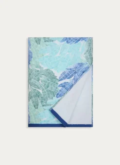 Bouchara Drap De Plage^DRAP DE PLAGE JACQUARD VELOURS À MOTIFS PALMES